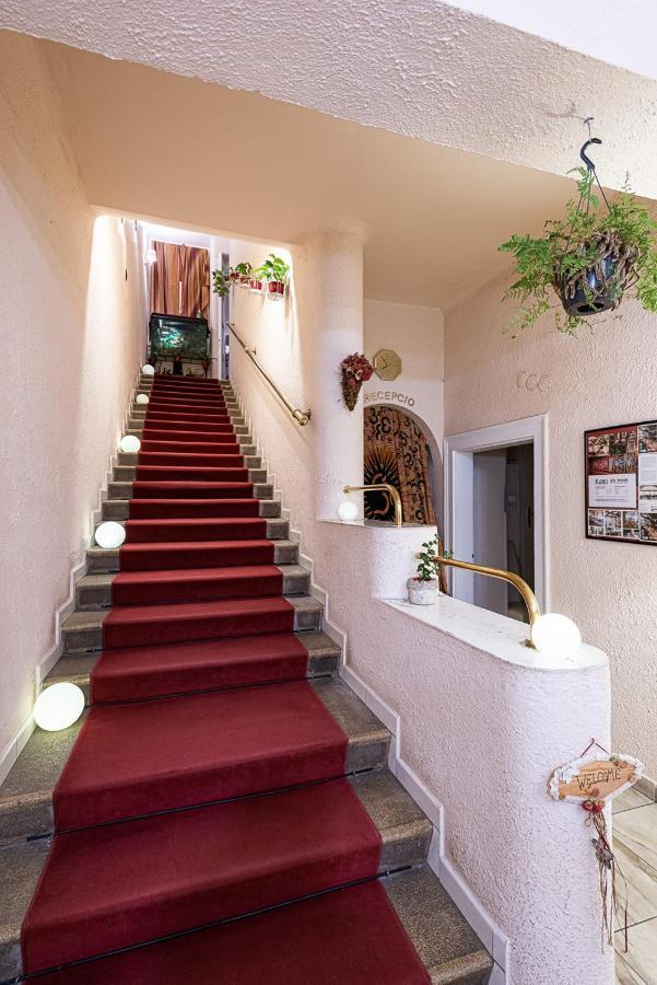 Hotel Romantik เอ็กเกอร์ ภายนอก รูปภาพ