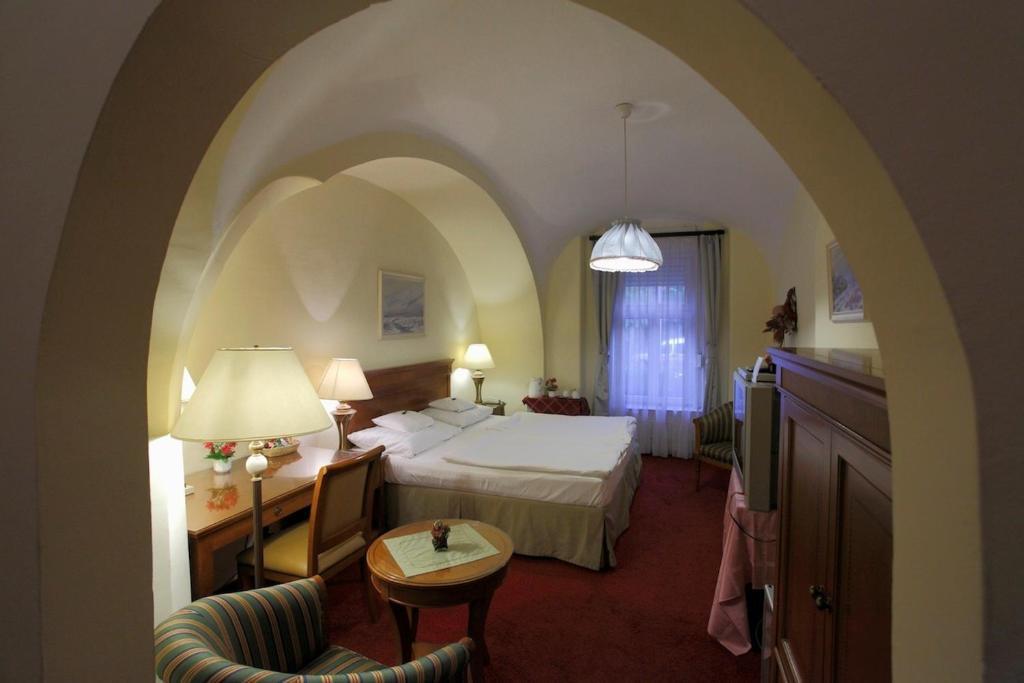 Hotel Romantik เอ็กเกอร์ ห้อง รูปภาพ