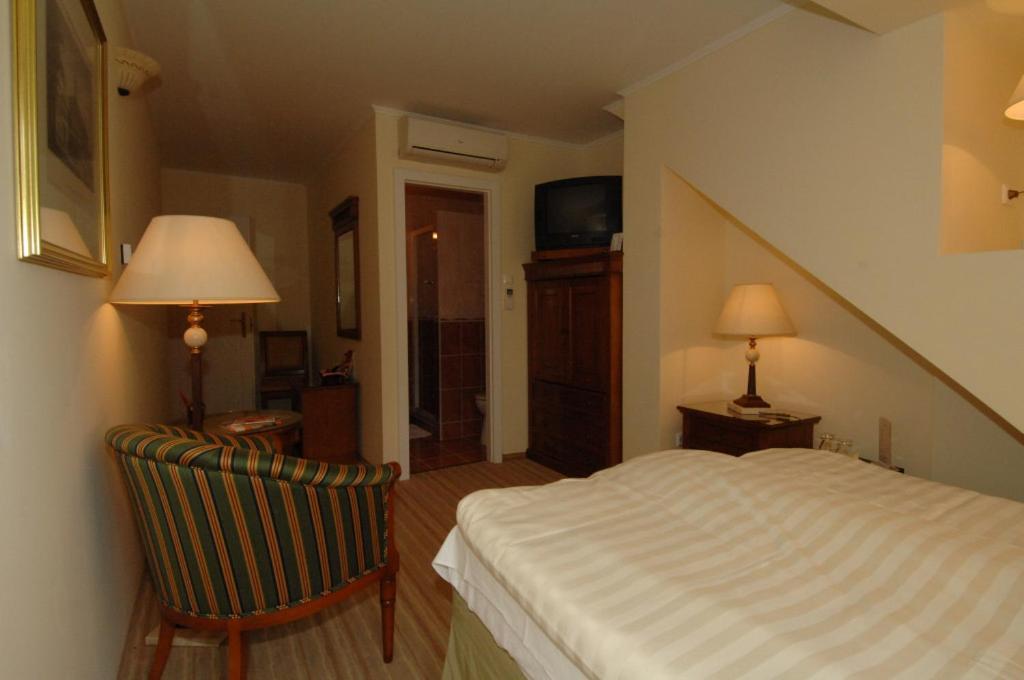 Hotel Romantik เอ็กเกอร์ ห้อง รูปภาพ